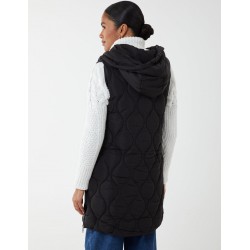 Wave Quilted Gilet