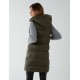 Hooded Puffer Gilet