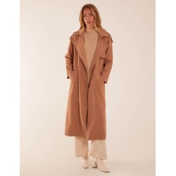 Double Breasted Trench Coat