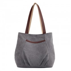 13 Inch Canvas Tote Bag