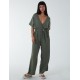 Cheese Cloth Jumpsuit