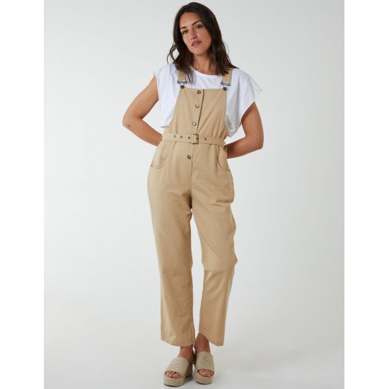 Button Down Dungarees